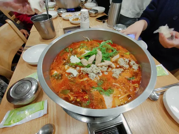 오유민동태마을 사진 2