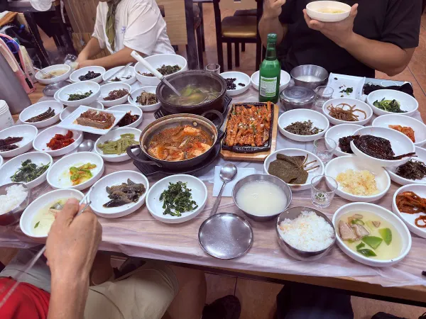 신한국관 사진 2