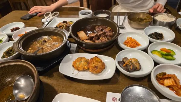 청학동회관 사진 2