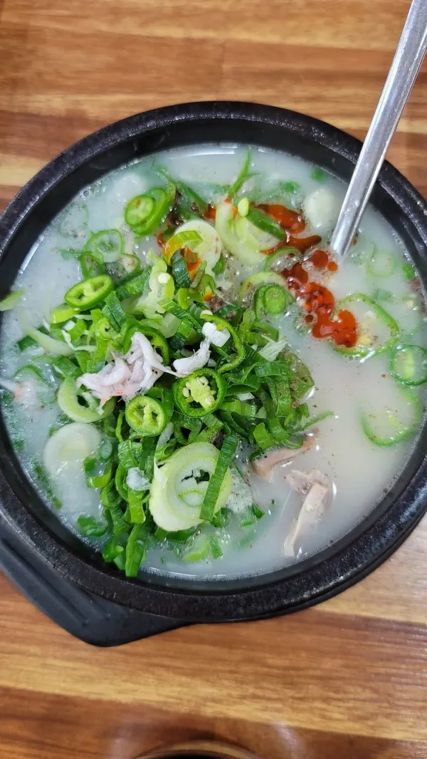 무봉리토종순대국 사진 3