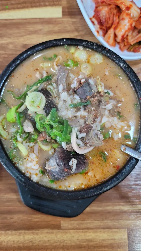 무봉리토종순대국 사진 4