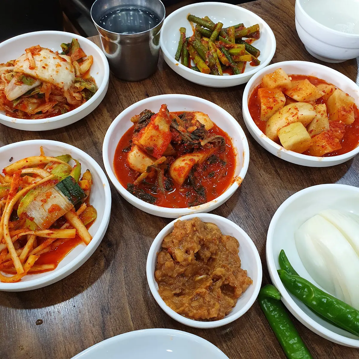 고향식당 대표 사진