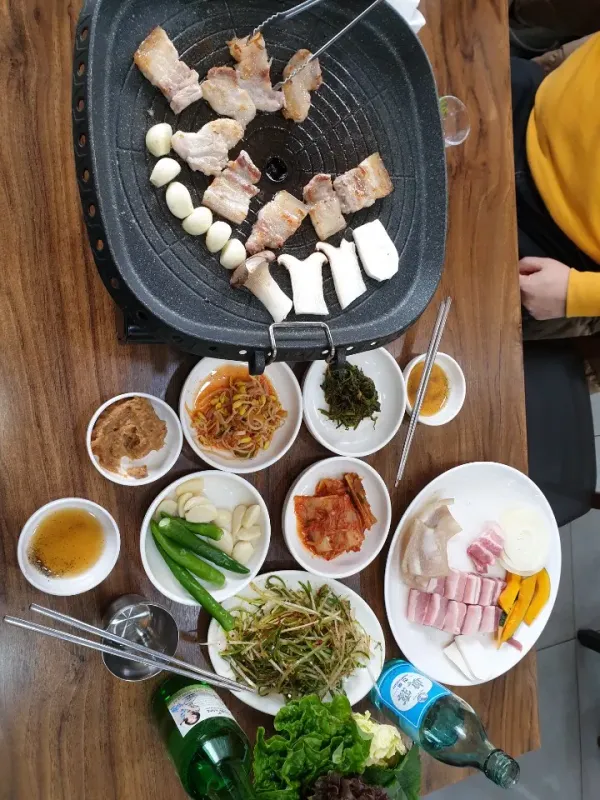 고향식당