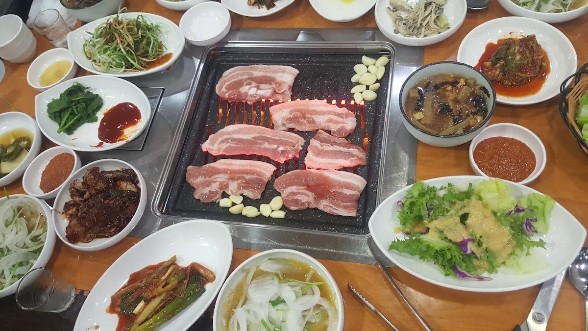 대운숯불갈비 대표 사진