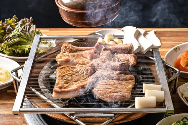 백년가업 하늘땅 본점 사진 2