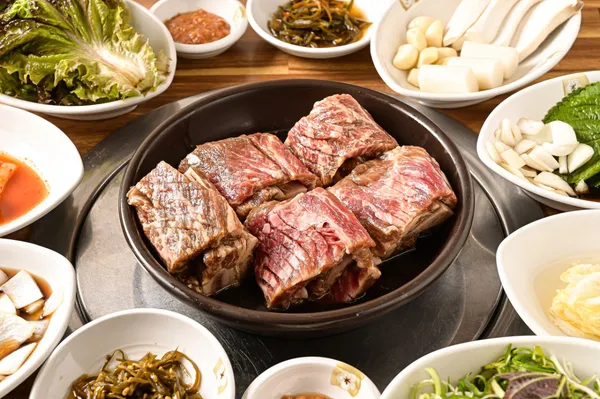 백년가업 하늘땅 본점 사진 5