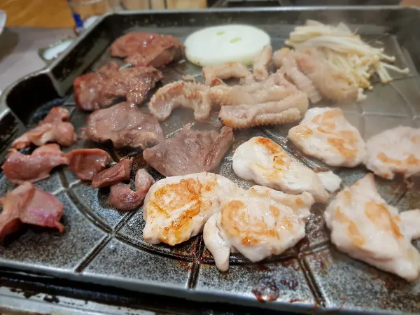 자연미림 사진 3