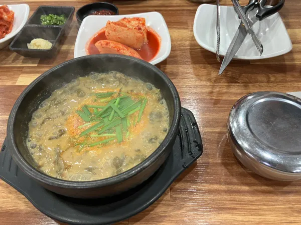 추어탕전문점 대령숙수