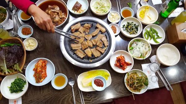 팔각정 사진 2