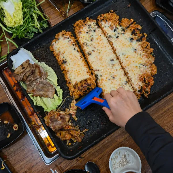 보물촌꺼먹돼지 사진 3