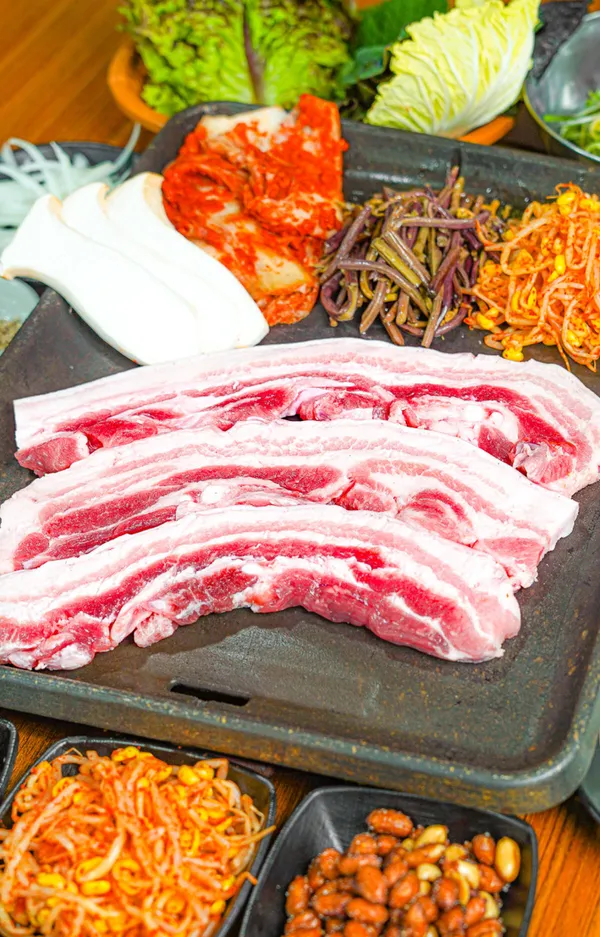 보물촌꺼먹돼지 사진 4