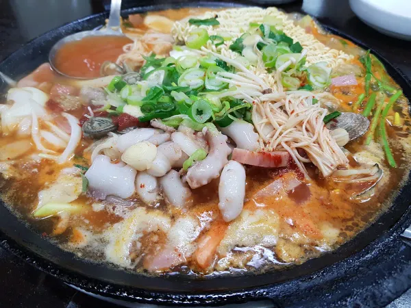 김봉현의 행운낙지 사진 2