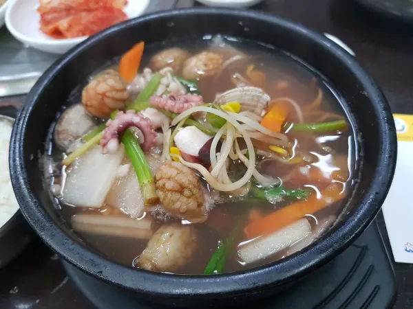김봉현의 행운낙지 사진 3