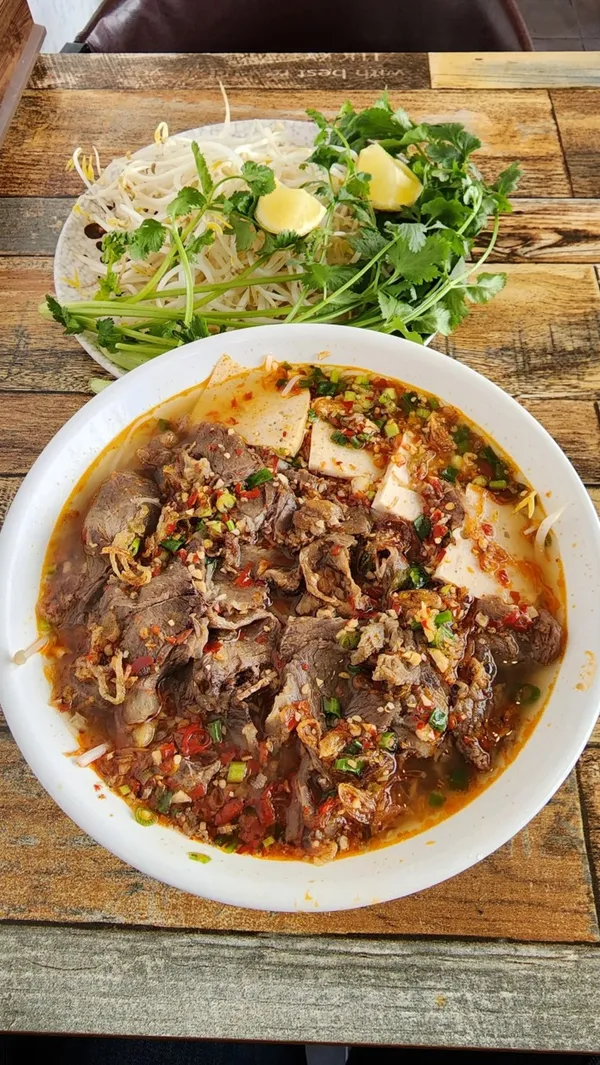 キムッポティ食堂