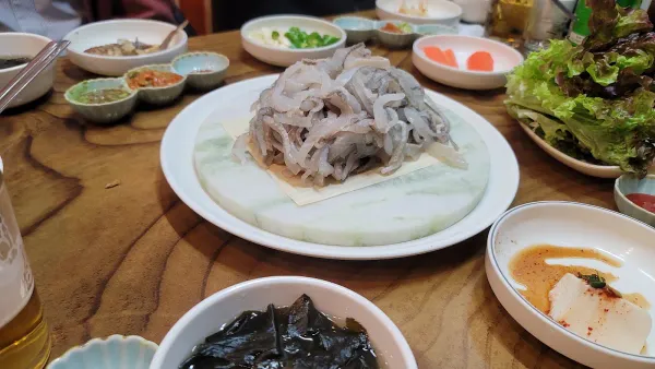 해미세꼬시
