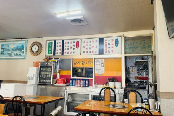 ソンミ食堂の写真3