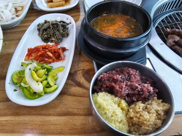 마당있는집 사진 3