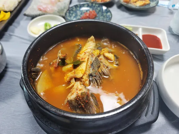 갯마을 사진 2