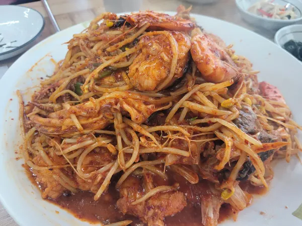 신라아구찜 사진 3