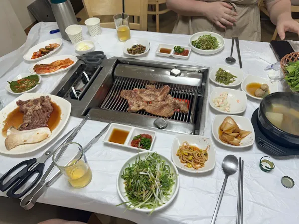 까치정 사진 2