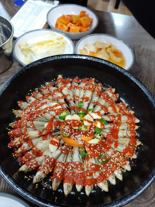 정가네 어죽마을