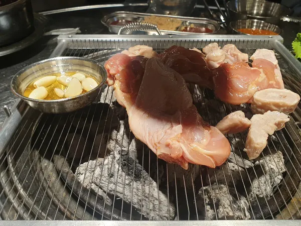 화로상회 성남을지대점 사진 3