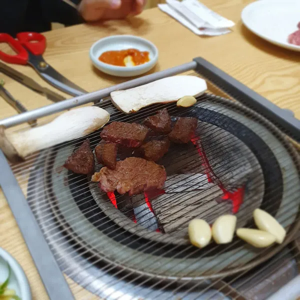 한우마을식육식당 사진 2
