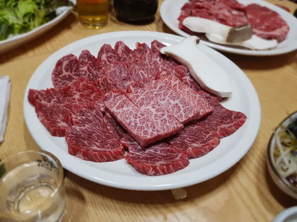한우마을식육식당