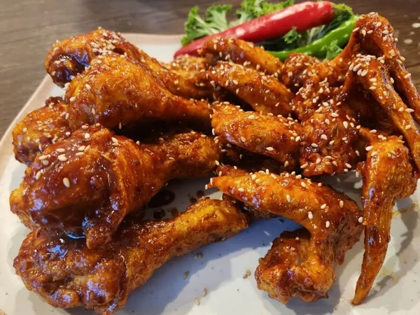 랑랑닭발통닭