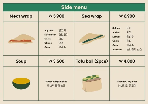 Poke all day ポケ&サラダ トンタンセントラルパーク店の写真5