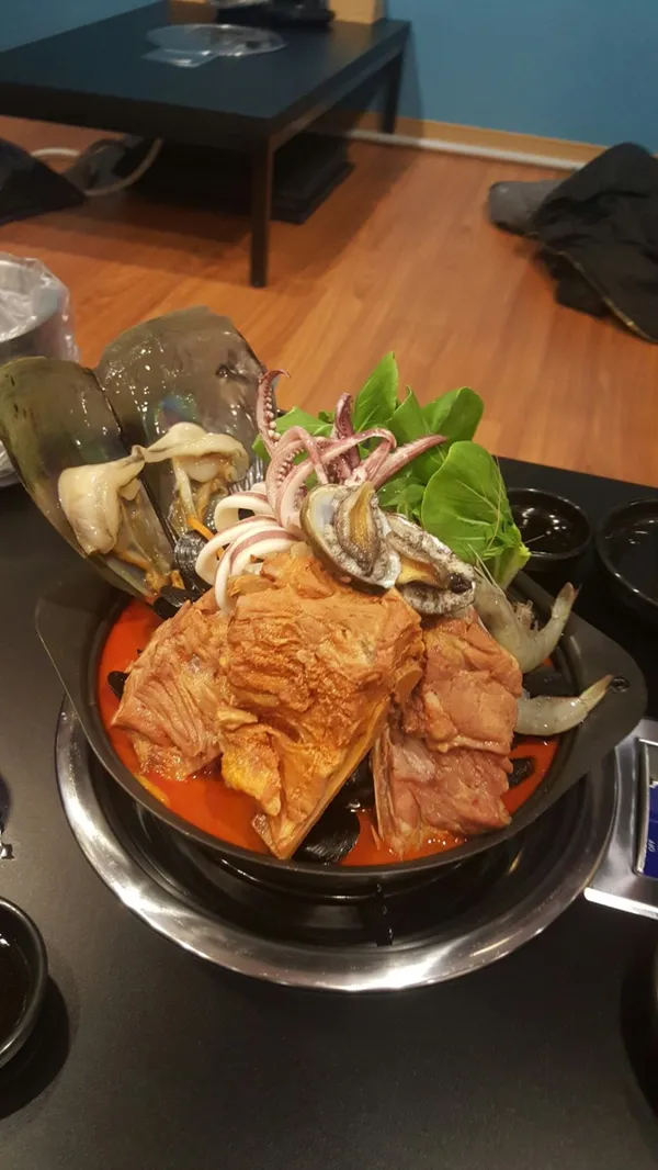 ピョデインヌンチャンポンの写真4