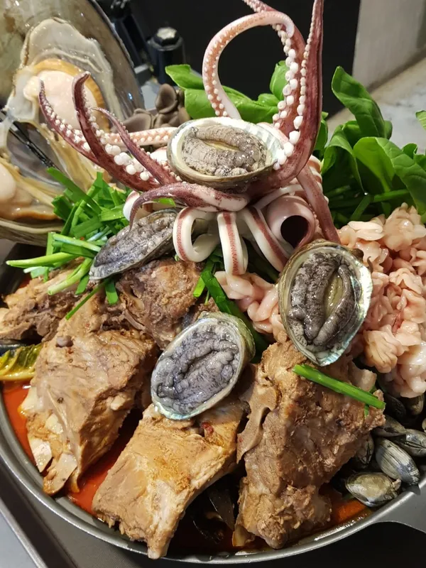 ピョデインヌンチャンポンの写真2