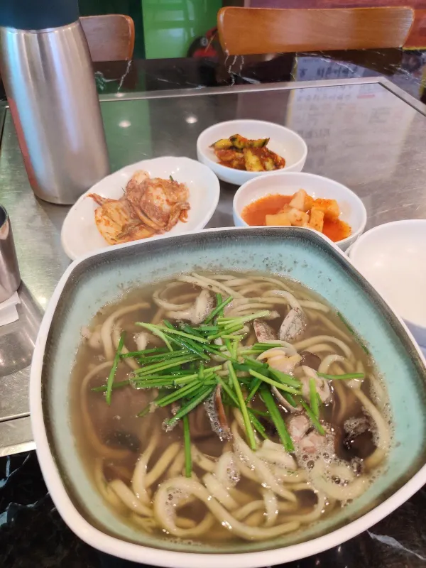 일미가 칼국수