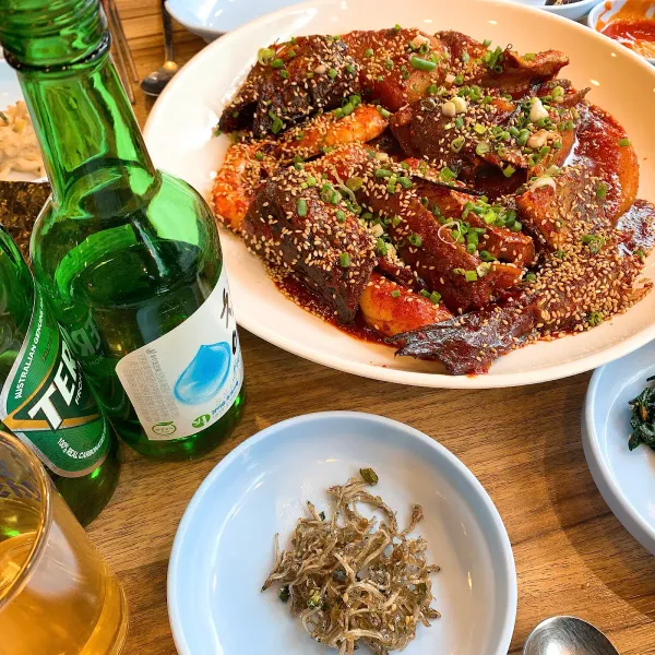 명품코다리 사진 2