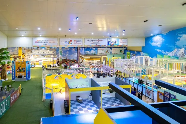 ボルベアパーク ブチョン店