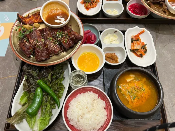 갈비도사 사진 2