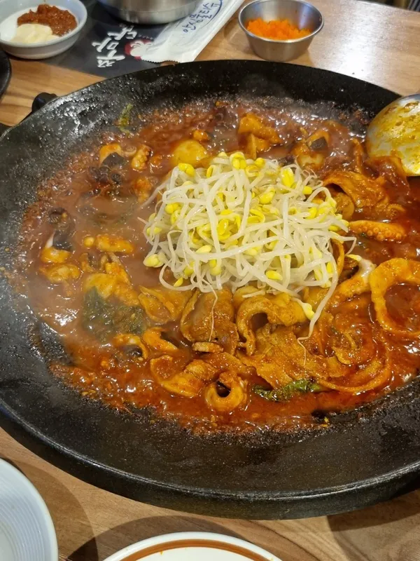 チュマダム サンム店の写真3