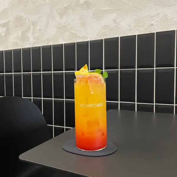 アクロマ コーヒーバーの写真2