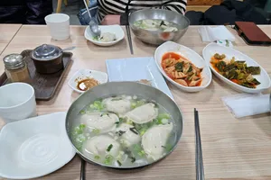 동일막국수