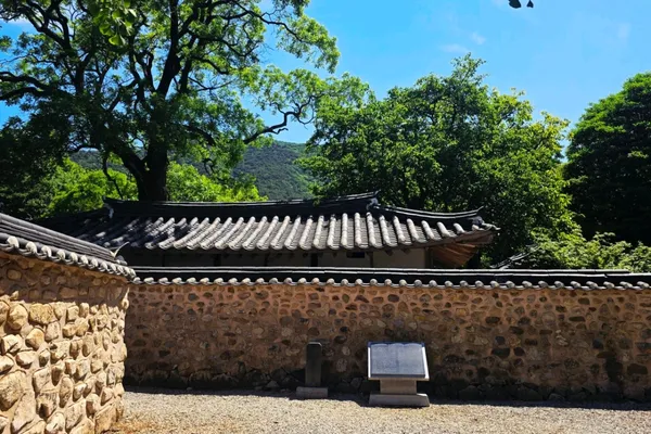고산윤선도유적지