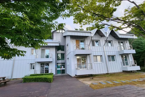 カンヌンイメ自然休養林の写真4