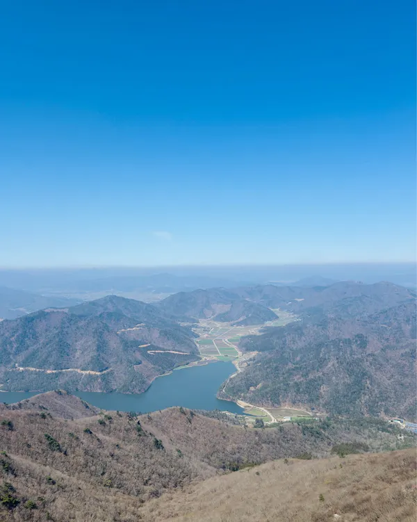 두륜산도립공원