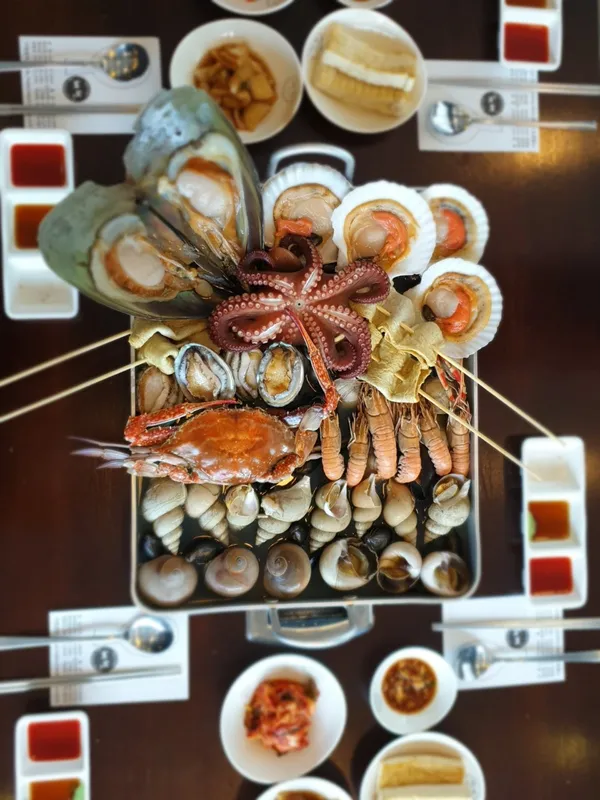 문어스토리해천 본점