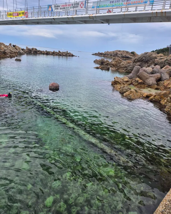 ヨンファ海水浴場の写真4