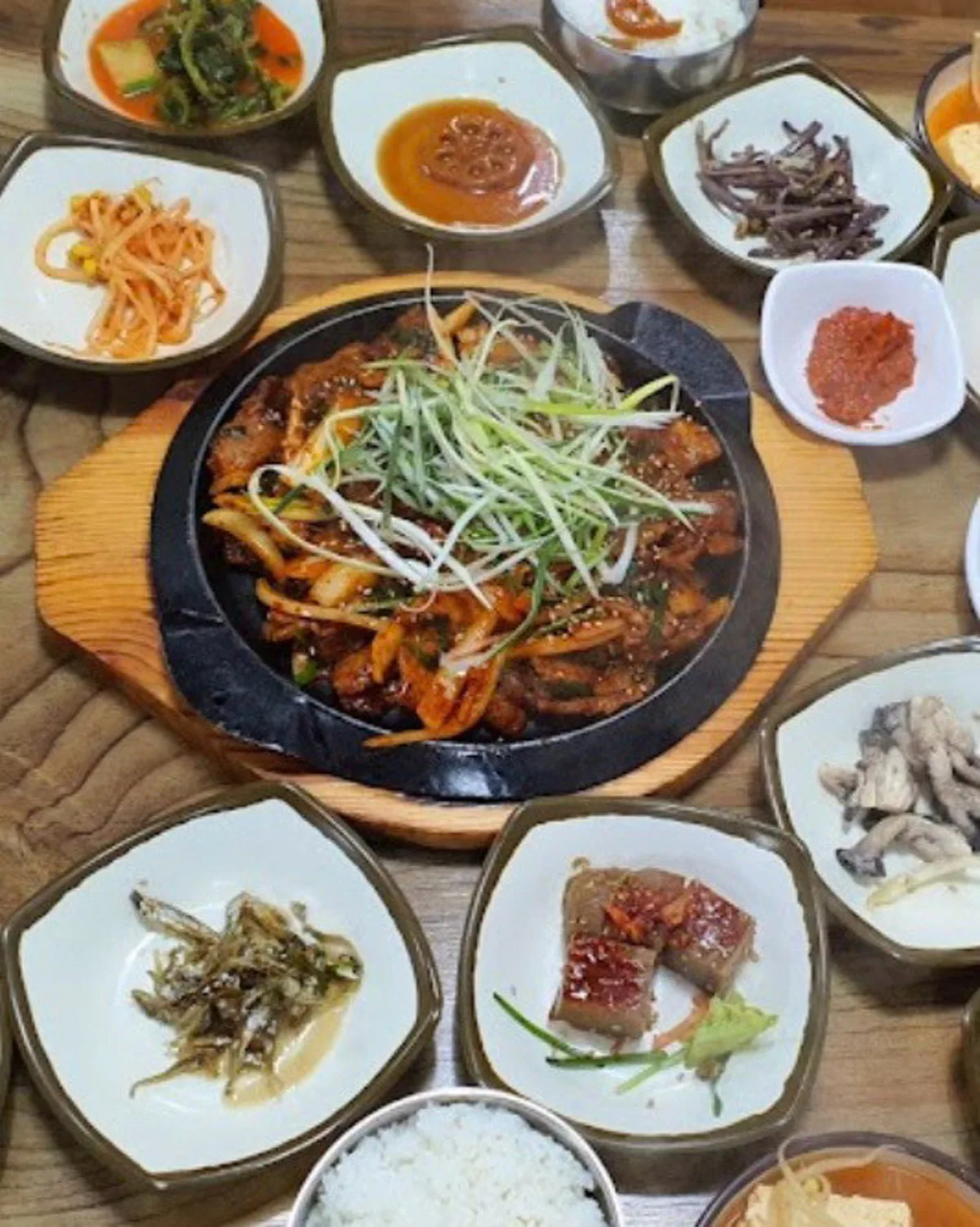 ミンジョン食堂 キョンギテピョン店のメイン写真
