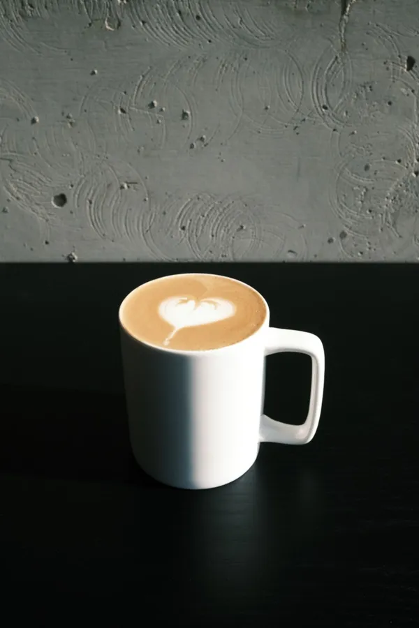 ポーズ カフェの写真5