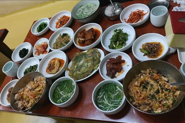 옛날다슬기탕
