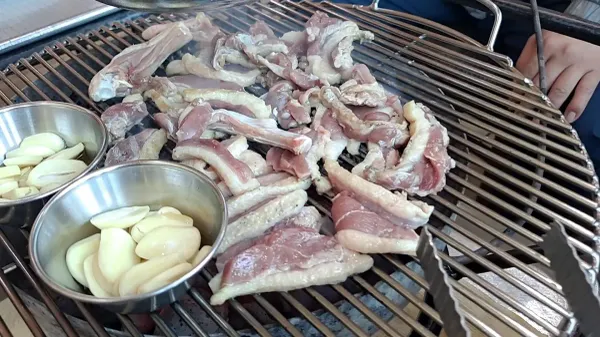 주남오리알 사진 3