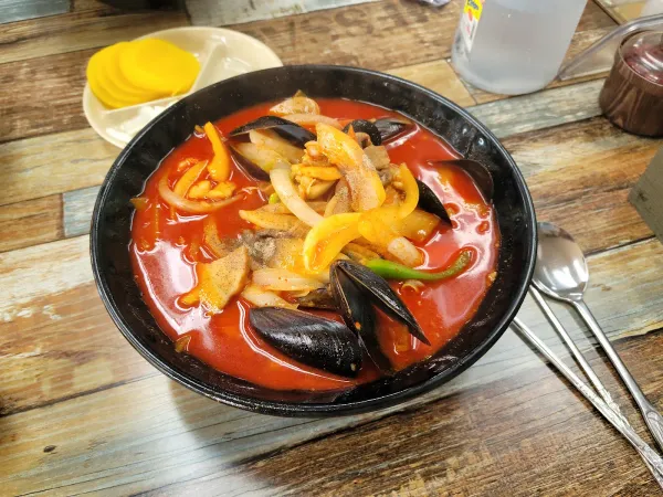 옛날손짜장 사진 3