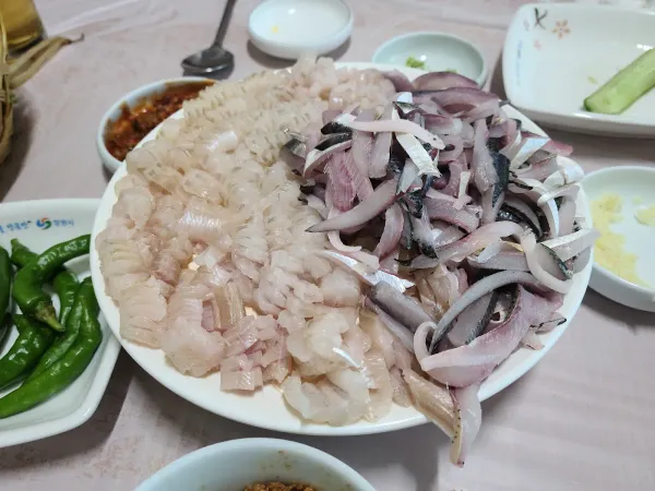 청송해변집 사진 2